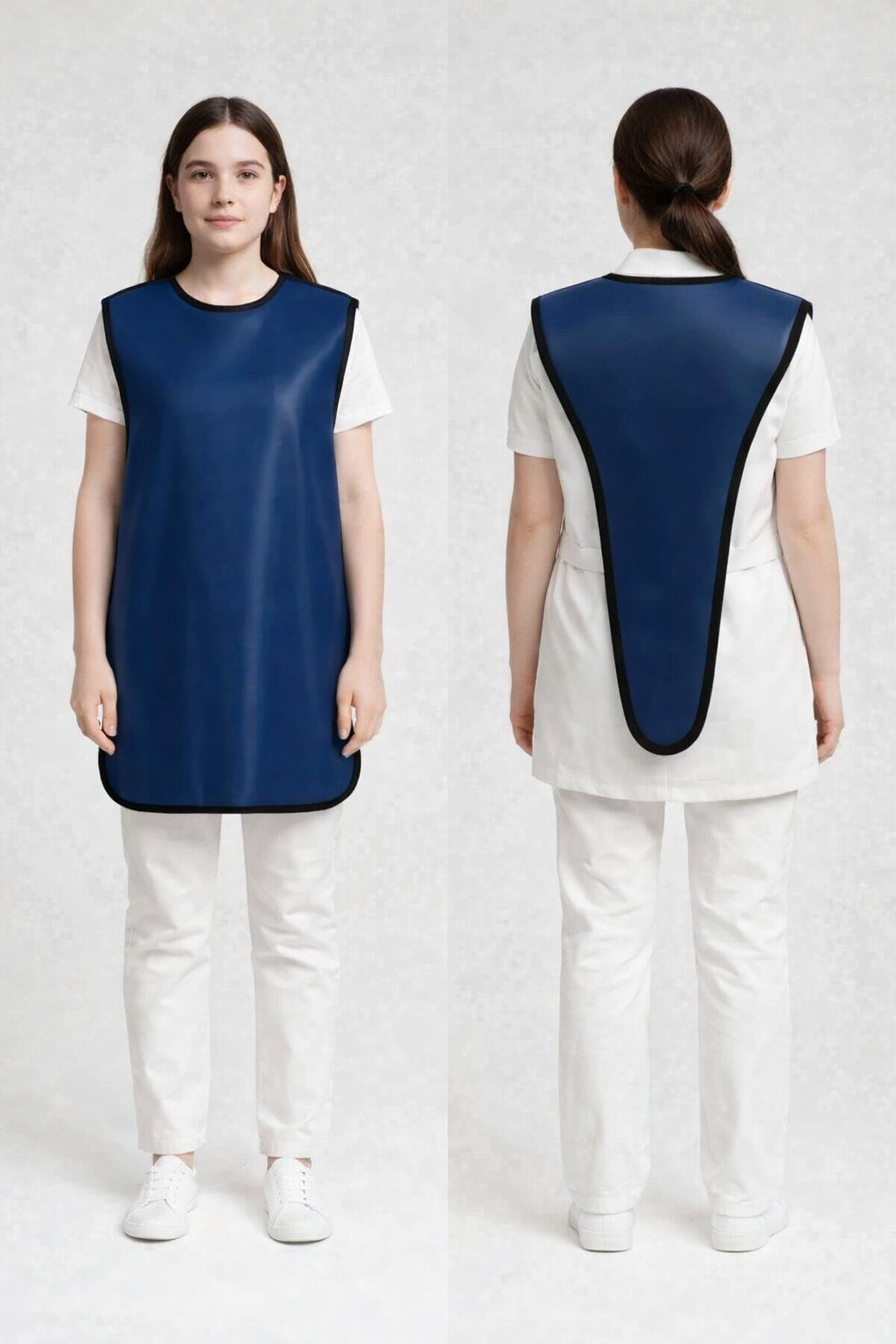 AVENTAL PLUMBÍFERO PARA PANORÂMICO INFANTIL COM ANVISA